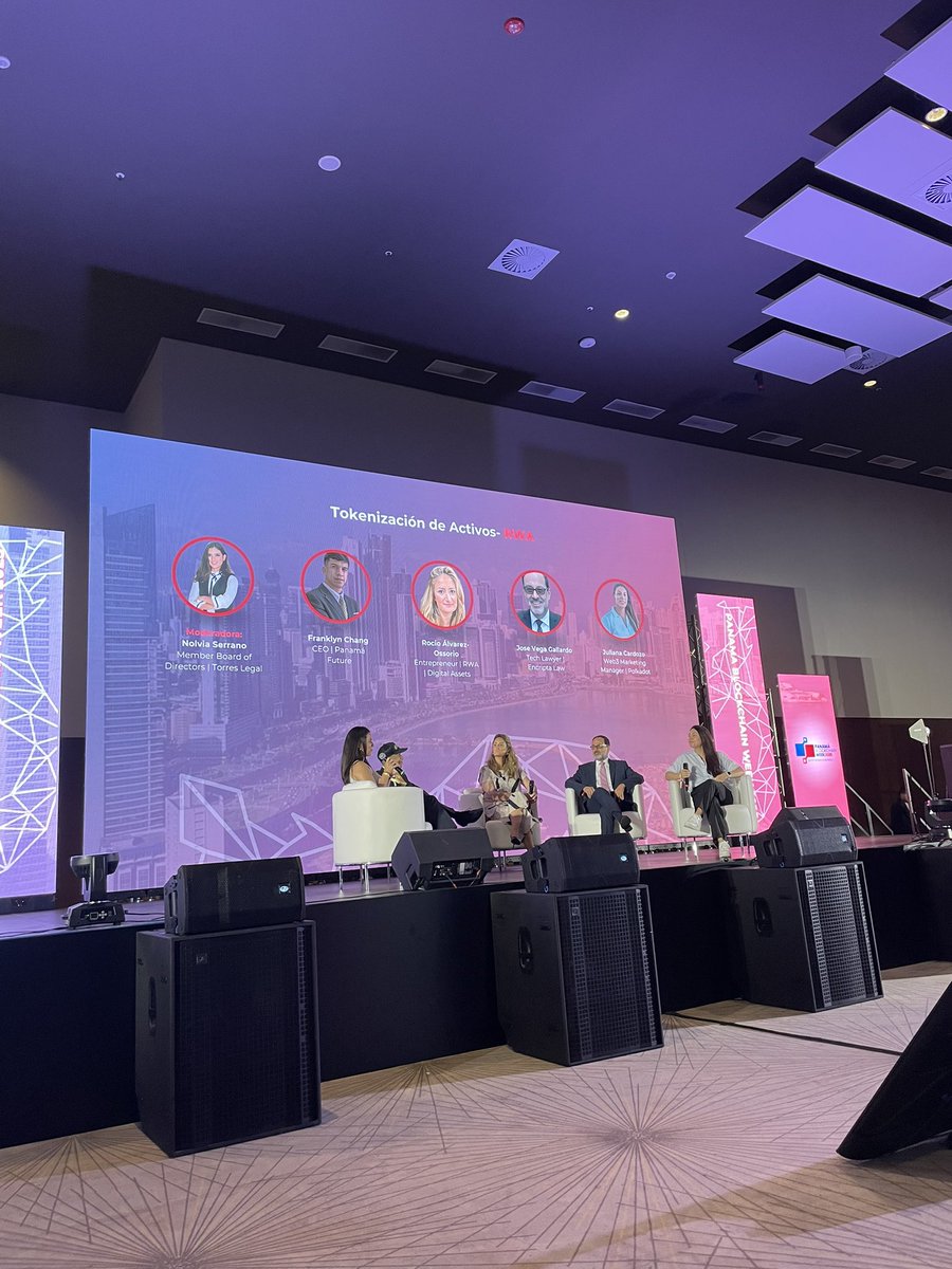 James Slusser (@jslusser) on Twitter photo Panama Blockchain Week kicks off! The <a href="/Polkadot/">Polkadot</a> booth is busy, agents answering attendee questions, many good BD/IR conversations, <a href="/IamJulianaC/">JC Web3 Marketing</a> killing it on stage (keynote + panel), 3 Polkadot workshops today, and it’s not even lunchtime yet! 🚀💪<a href="/PBW2025/">Panama Blockchain Week</a> <a href="/dotfellowship/">Polkadot Ambassador Fellowship</a> Panama Blockchain Week kicks off! The <a href="/Polkadot/">Polkadot</a> booth is busy, agents answering attendee questions, many good BD/IR conversations, <a href="/IamJulianaC/">JC Web3 Marketing</a> killing it on stage (keynote + panel), 3 Polkadot workshops today, and it’s not even lunchtime yet! 🚀💪<a href="/PBW2025/">Panama Blockchain Week</a> <a href="/dotfellowship/">Polkadot Ambassador Fellowship</a>