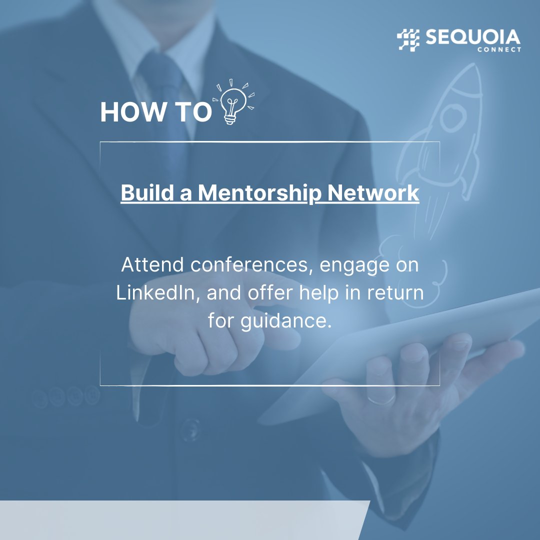 SequoiaConnect's tweet photo. Join our professional community: https://t.co/c3S6CU0WdS
Grow faster with community support! #HowTo #Mentorship #SequoiaConnect https://t.co/zTQt82ii1G