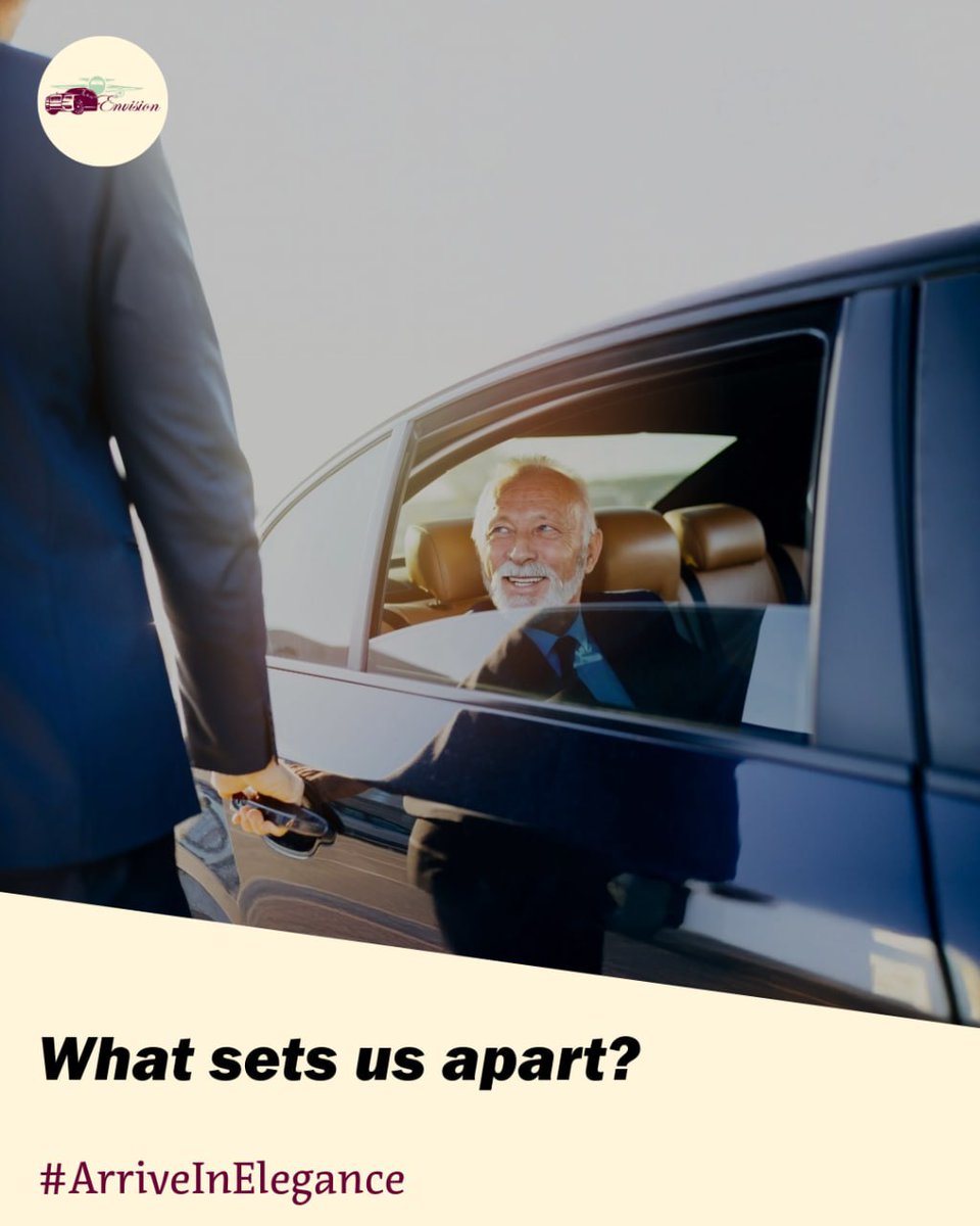 EnvisionLimo's tweet photo. Your journey shouldn’t just be comfortable, it should be unforgettable. 
Call now to reserve your ride!

#EnvisionLimo #ArriveInElegance #LuxuryTransportation #LimousineService #LimoService #AirportTransportation #TransportService #AirportShuttleService https://t.co/BzHwEznTzI