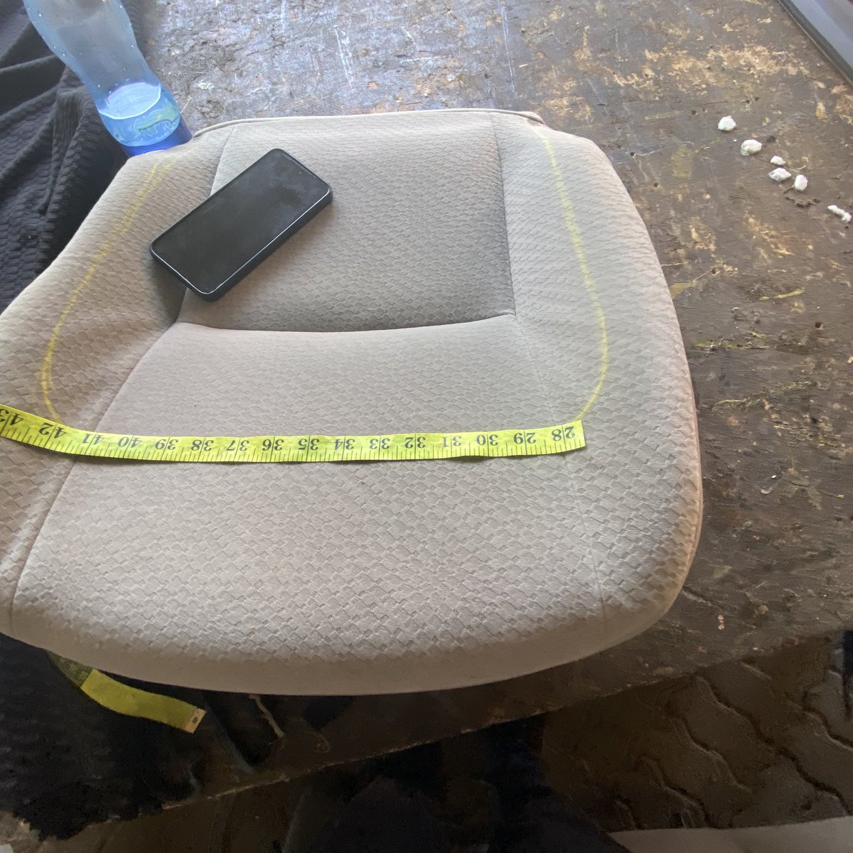 RideUpholstery's tweet photo. In every step there is detail https://t.co/oeqD54zWZv