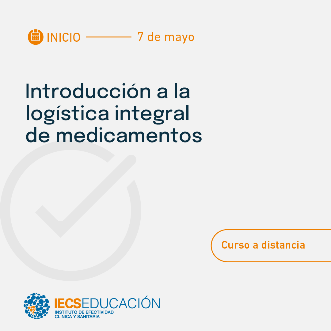 ciips_ok's tweet photo. 🎓FORMATE EN SALUD CON EXPERTOS: 

Cursos y diplomaturas que comienzan en mayo.

1) Introducción a la logística integral de medicamentos 

📆INICIA: 7 de mayo

Más info:
https://t.co/LeRtH1FqqF

📩Inscripciones en info@iecs.org.ar https://t.co/zOPt7GxbOW