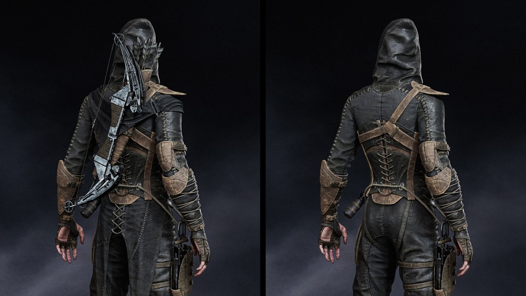 Marvelous Designer tweet media