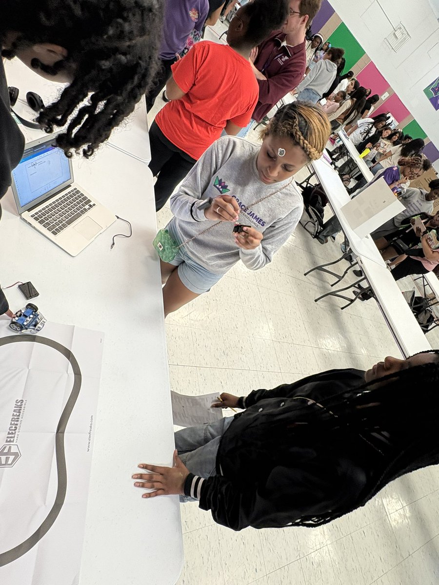 Grace James Explore Pathways (@exploregmj) on Twitter photo Last but not least check out our #exploreengineering <a href="/STEAM_GEMS/">Grace M. James Academy of Excellence</a> showcasing their Explore experiences! Last but not least check out our #exploreengineering <a href="/STEAM_GEMS/">Grace M. James Academy of Excellence</a> showcasing their Explore experiences!