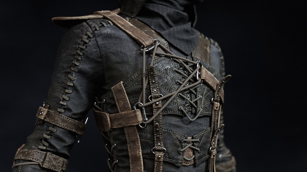 Marvelous Designer tweet media