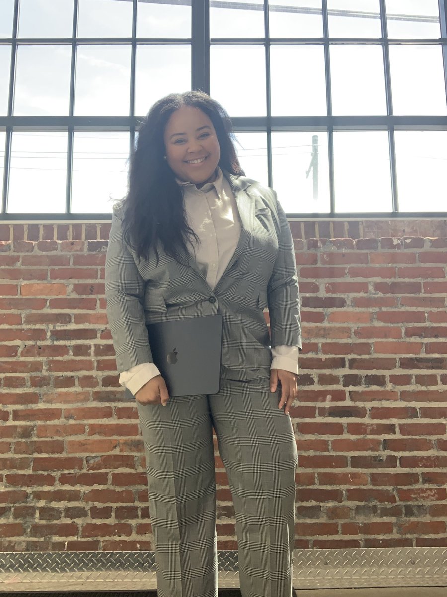 Dr. Tenisha M. tweet media