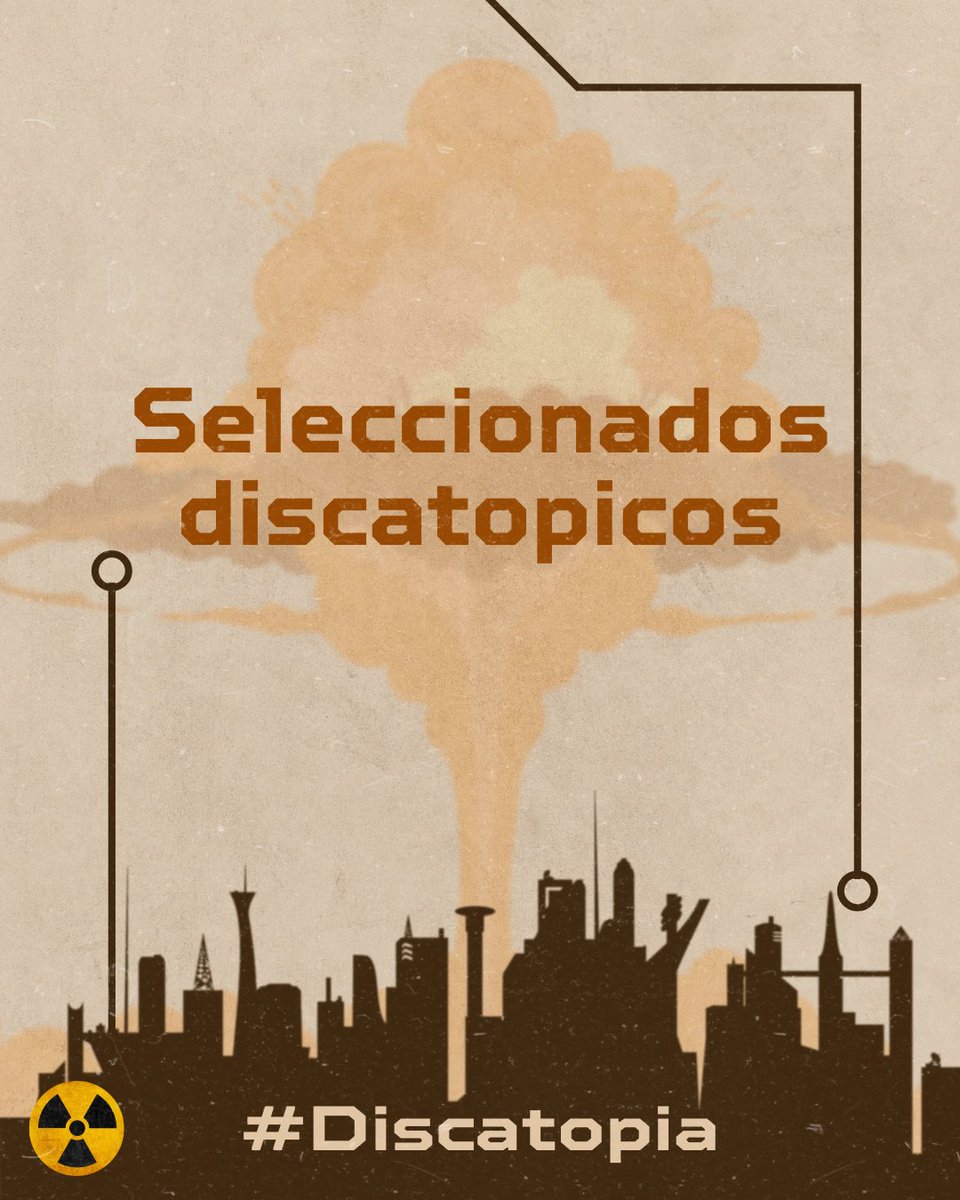 🗣️¡Relatos seleccionados para #Discatopía!

Muchas gracias a todas las personas que habéis participado.

Estar o no en la selección no mide el valor de una historia. La antología es una muestra más de que la #discapacidad tiene un lugar en todos los géneros.
