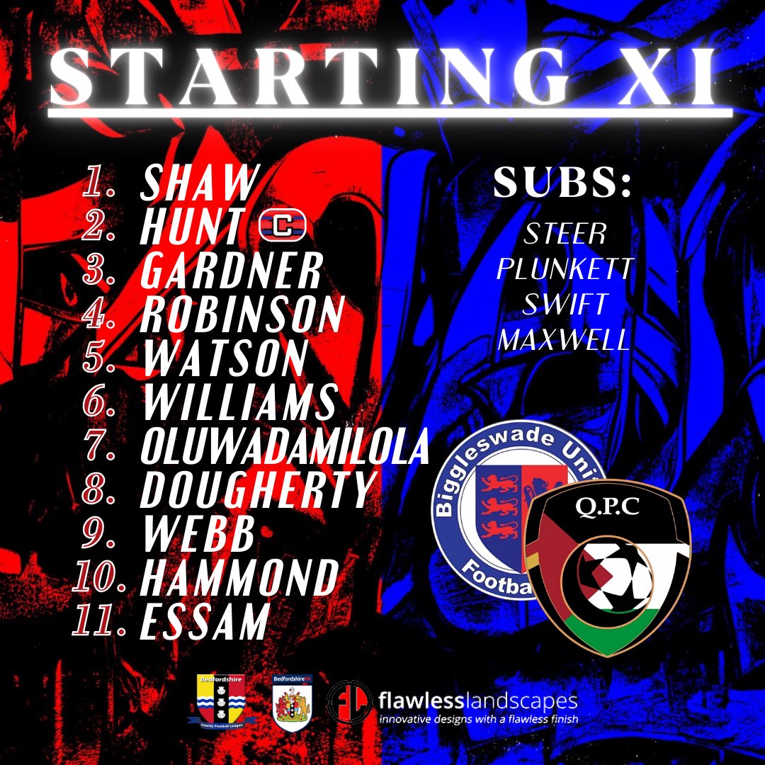 BUFC_Reserves's tweet image. 馃敘 TEAM NEWS
Here鈥檚 how we line up to take on @QPCrescentsFC under the lights at the Verdant 馃憡
#BUFC #OneClub #UpTheCommoners