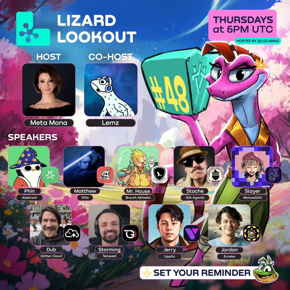 Ponzi games are winning attention, but what does that mean for web3 gaming?

▪️Hype or Hustle: Meme coin energy, game wrapper
▪️Built to Break: Is honesty the new meta?
▪️Blame Game: Should creators warn their fans?

 👇Set your reminder below