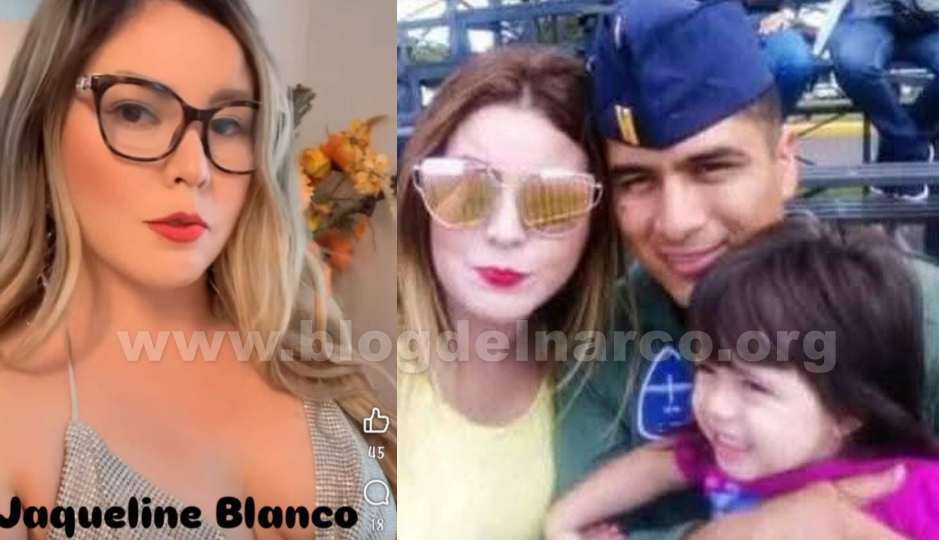 blogdelnarcomex's tweet photo. Jaqueline atropello intencionalmente a su ex esposo y lo mato, era un piloto aviador de la Fuerza Aérea Mexicana y tenia la custodia de sus hijos (Información en el enlace) https://t.co/NmgplywcgN https://t.co/Q6IJ9ZQkPy