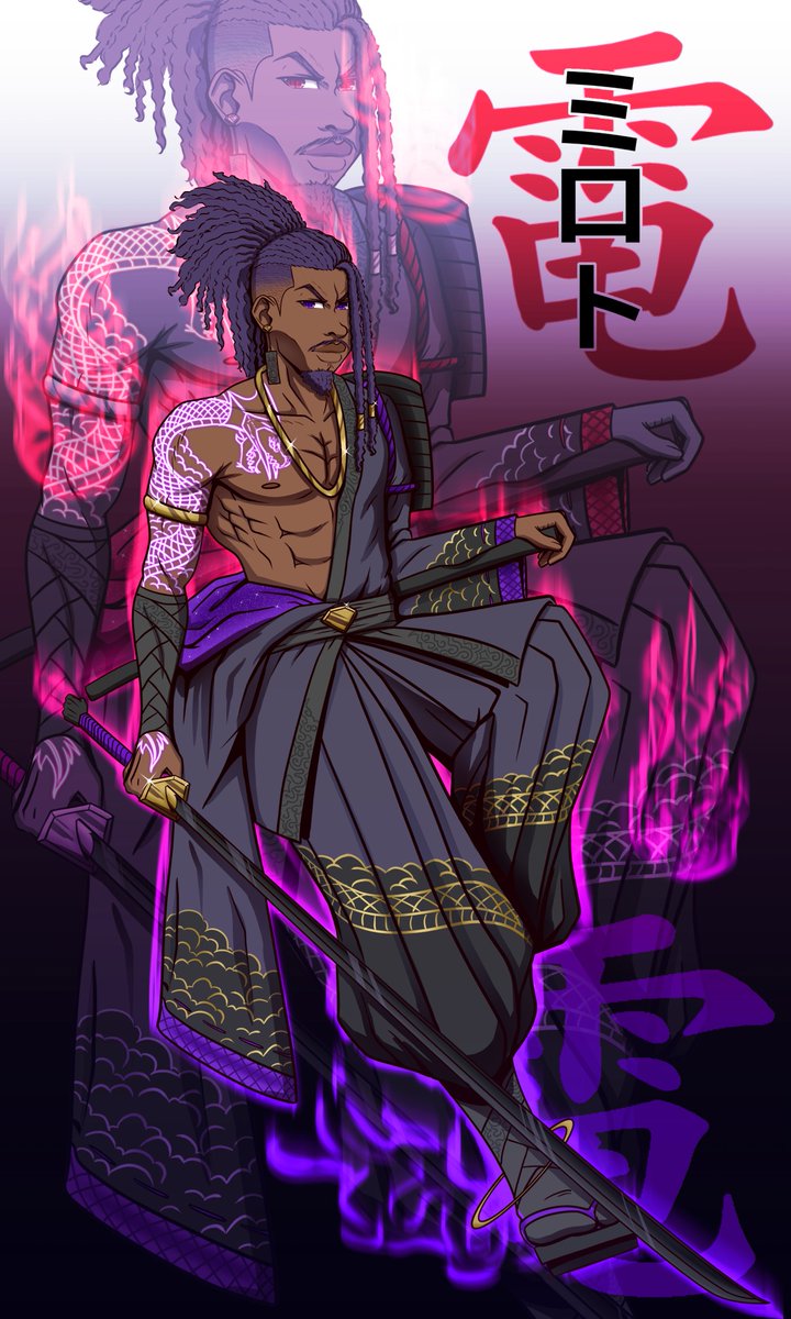 Miroto the Lord of Lightning (@artofro13) on Twitter photo 