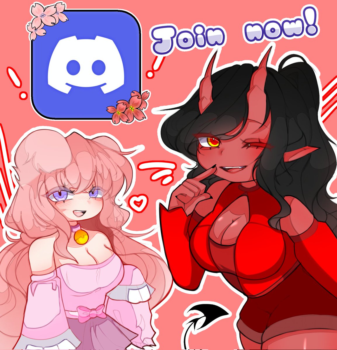 ~• Roñia •~ 🔞 (@r0nica_playss) on Twitter photo ' Hi my little demons I'm proud to say my discord server is out!! '
🌹° Youre welcome to join rikas island! °🌹
{ discord.gg/X22R5Zby }
= Huge thanku to <a href="/Blake_HeatNSFW/">𝐁𝐥𝐚𝐤𝐞𝐲𝐇𝐞𝐚𝐭🔞</a> helping me out on this one! =
💜I will be working on the emotes, have fun and meet other new peoples💜 ' Hi my little demons I'm proud to say my discord server is out!! '
🌹° Youre welcome to join rikas island! °🌹
{ discord.gg/X22R5Zby }
= Huge thanku to <a href="/Blake_HeatNSFW/">𝐁𝐥𝐚𝐤𝐞𝐲𝐇𝐞𝐚𝐭🔞</a> helping me out on this one! =
💜I will be working on the emotes, have fun and meet other new peoples💜