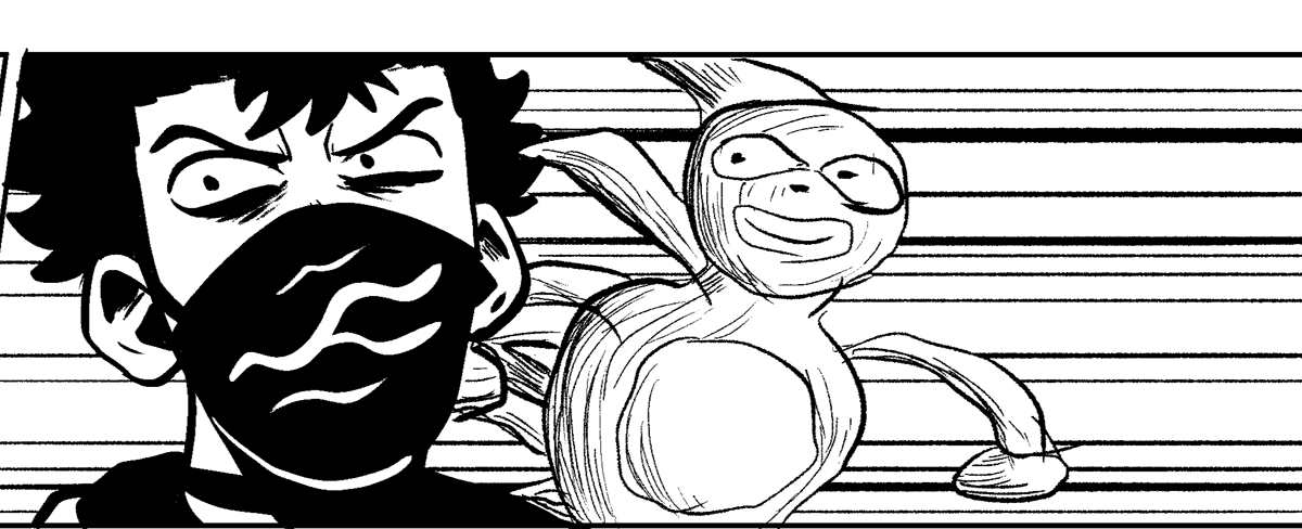 Les trois premiers tomes de mon manga Road to Senthar sont actuellement en précommande sur Ulule ! Il manque plus que 700 euros pour atteindre l'objectif et il reste 10 jours !!!

N'hésitez pas à aller découvrir le projet !!

fr.ulule.com/road-to-sentha…