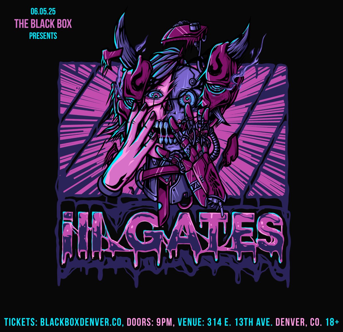 Oops... Broke my MIDI Fighter on this DnB remix for <a href="/SoDownBassMusic/">SoDown</a>.

Think warranty will cover it? Trying to get it fixed up for these new shows... 

Please share. 

info: linkpop.com/illgates