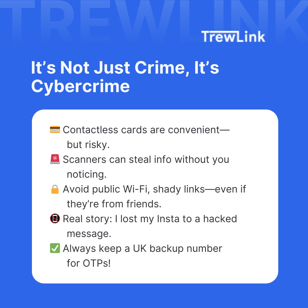 LinkTrew's tweet photo. From unpredictable weather to cyber scams and visa blunders—living in the UK, even temporarily, comes with surprises no one talks about.
Join now: https://t.co/aVFgmrmPHd
#UK #IMG #NHS #Trewlink #IMGJourney #PLAB2 #UKVisa #DoctorsAbroad #UKLife #doctors #MedicalExamsUK https://t.co/7GNFHI9Atm