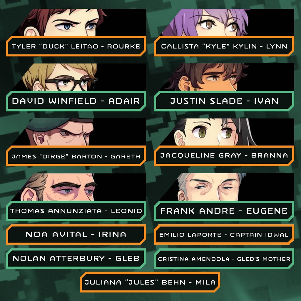 Second Shout Studios tweet media