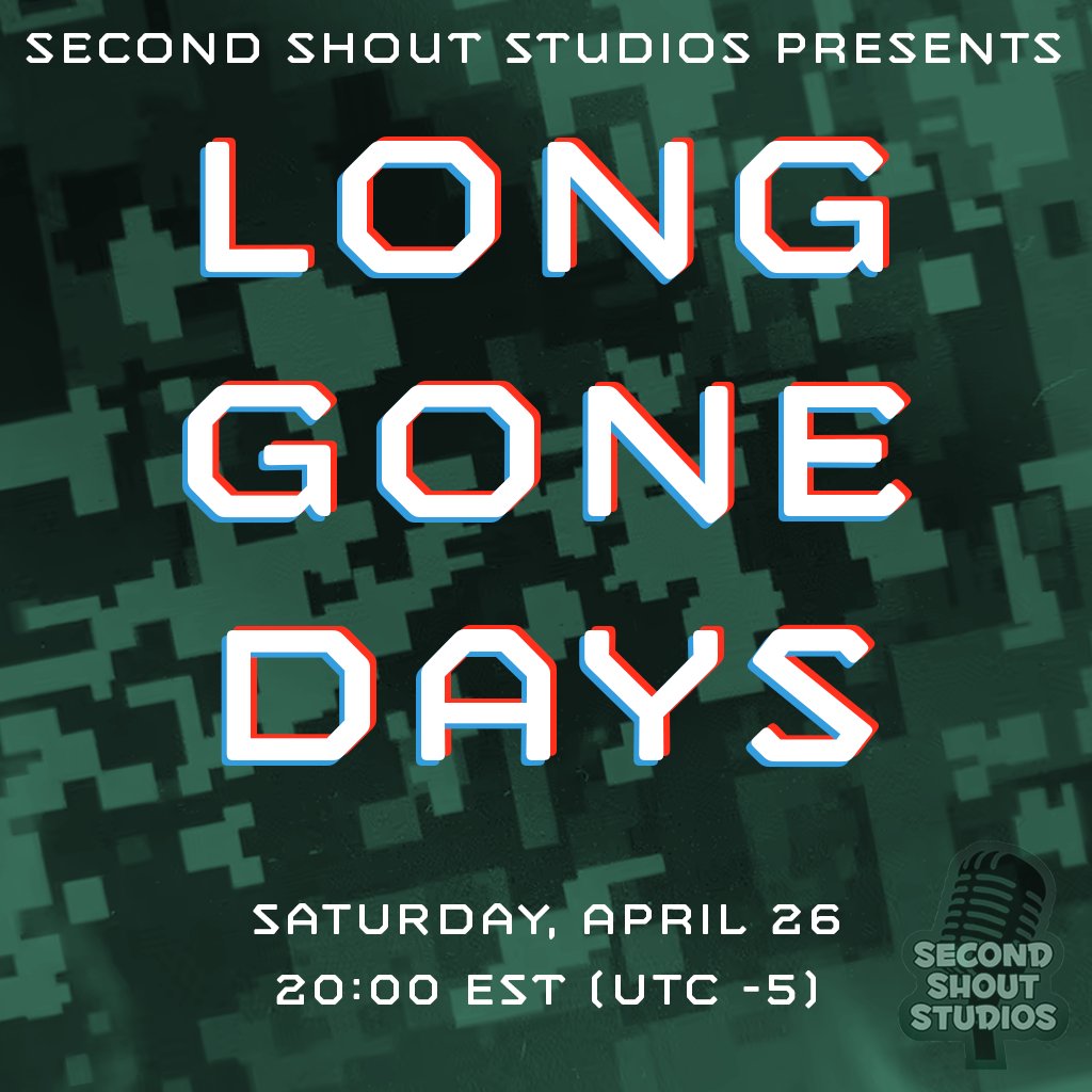 Second Shout Studios tweet media