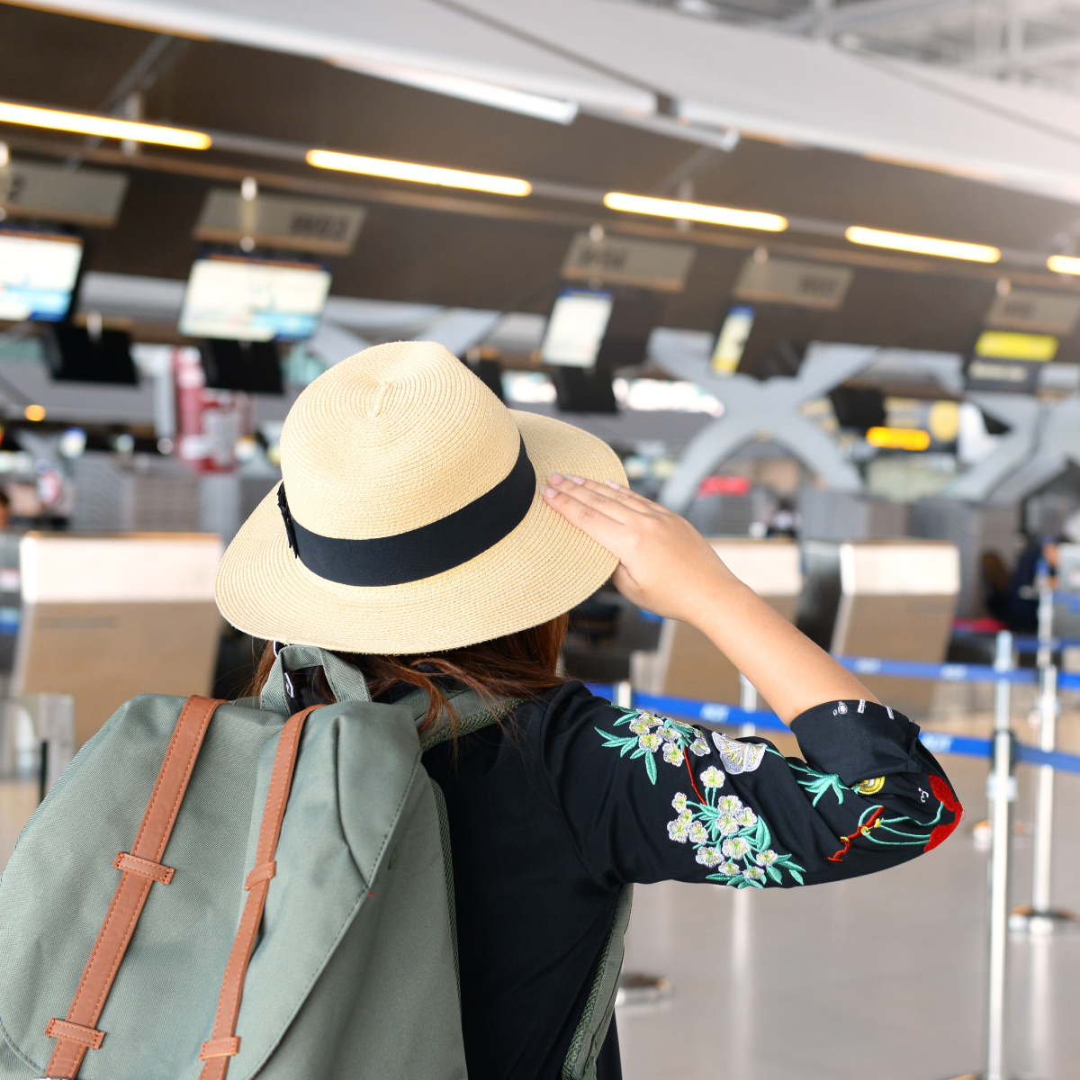 Planning your spring getaway and wondering what can and can't be packed in your carry-on? Look no further! Our website features a user-friendly search tool to help you find the answers you need. Smooth travels await. 
 Explore now: ow.ly/ewBZ50QAbVE