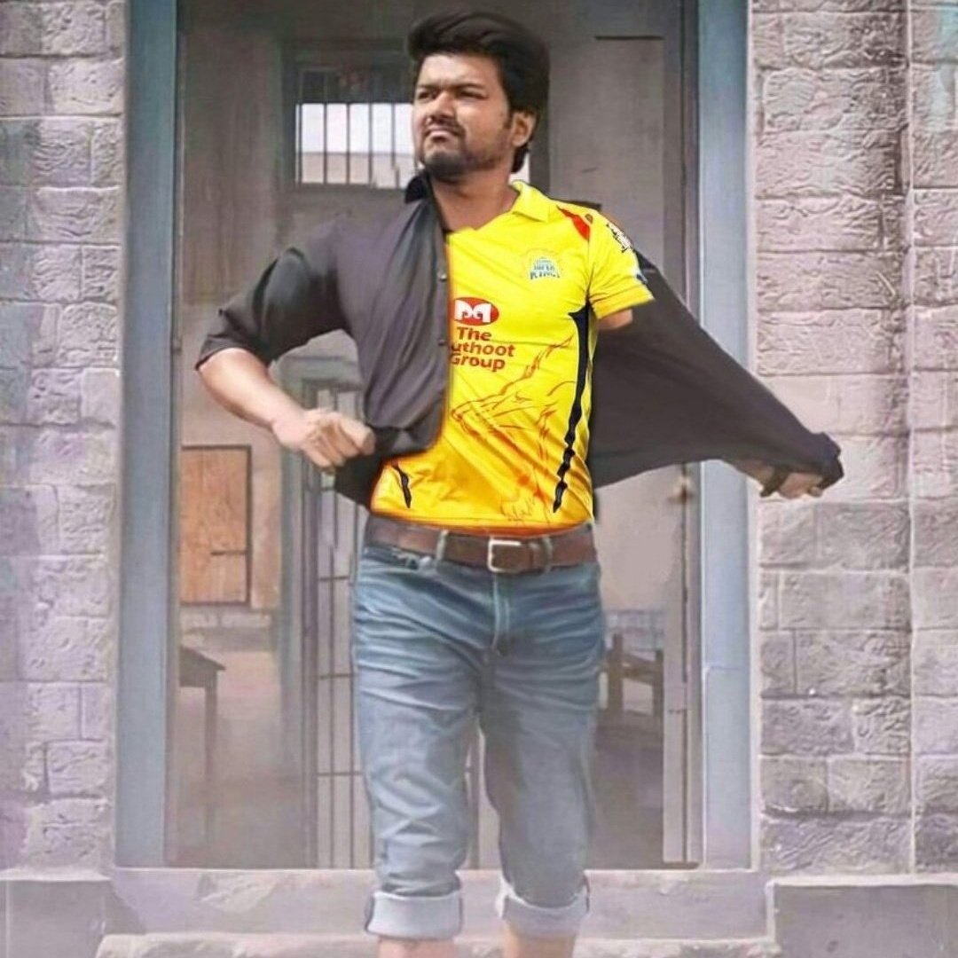 dhanasekar_tvk's tweet photo. #NewProfilePic

Win or lose, twist your mustache.. 😎

#CSK_Forever 💛❤️💛 https://t.co/yUcULSGPDd