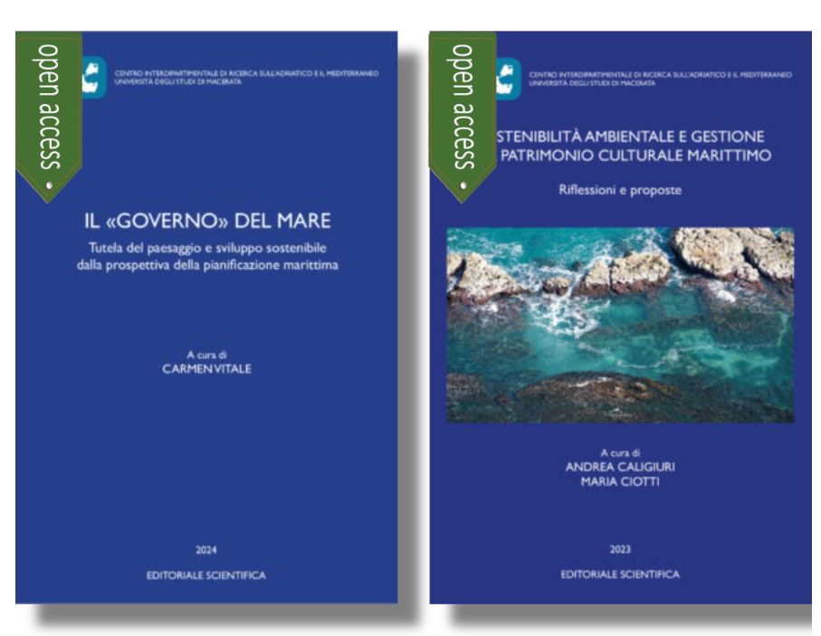 AdriaMed's tweet photo. Nella #giornatamondialedellibro, il #CiRAM propone di scoprire gli #ebook #openaccess della propria collana edita da #EditorialeScientifica
https://t.co/PVd4BmV1Mw https://t.co/KNkO6cEiWB