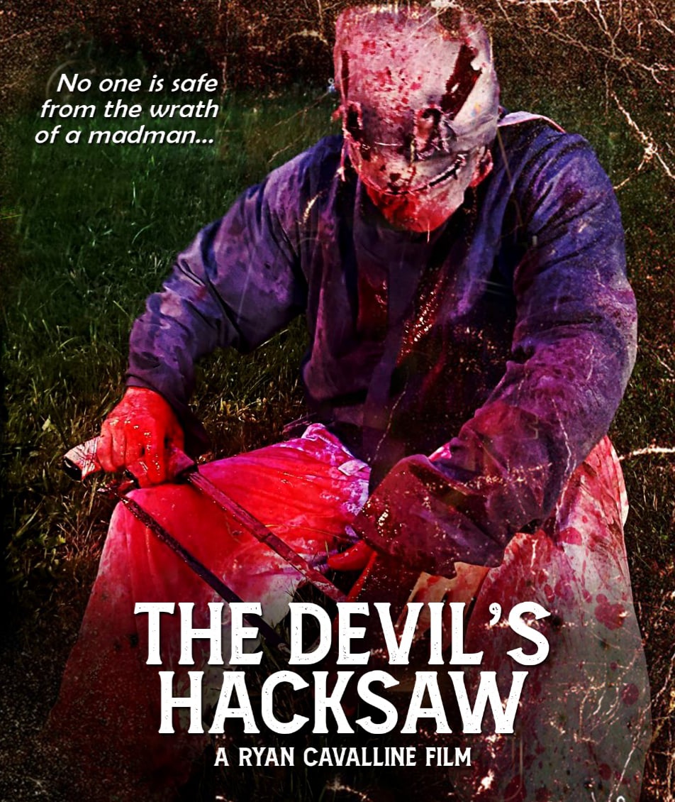 THE DEVIL'S HACKSAW now available at #Makeflix