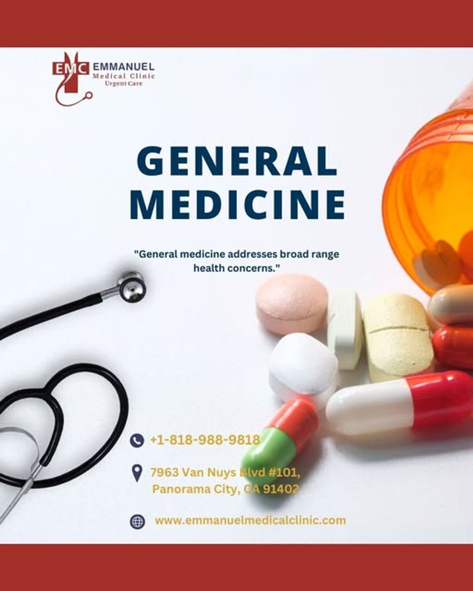 EmmanuelClinic's tweet photo. #HealthFirst #MedicalCare #StayHealthy #EmmanuelMedicalClinic #generalmedicines #clinic #DrSamehShenouda #panoramacity #california #generalmedicine #emmanuelmedicalclinic #EMC https://t.co/bl7Ox9qycR