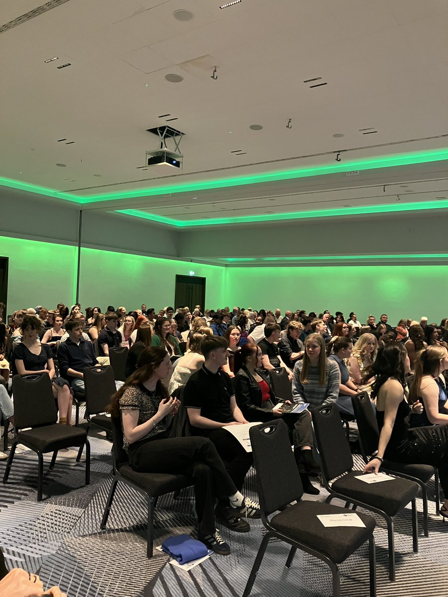 Mark Scott Award tweet media