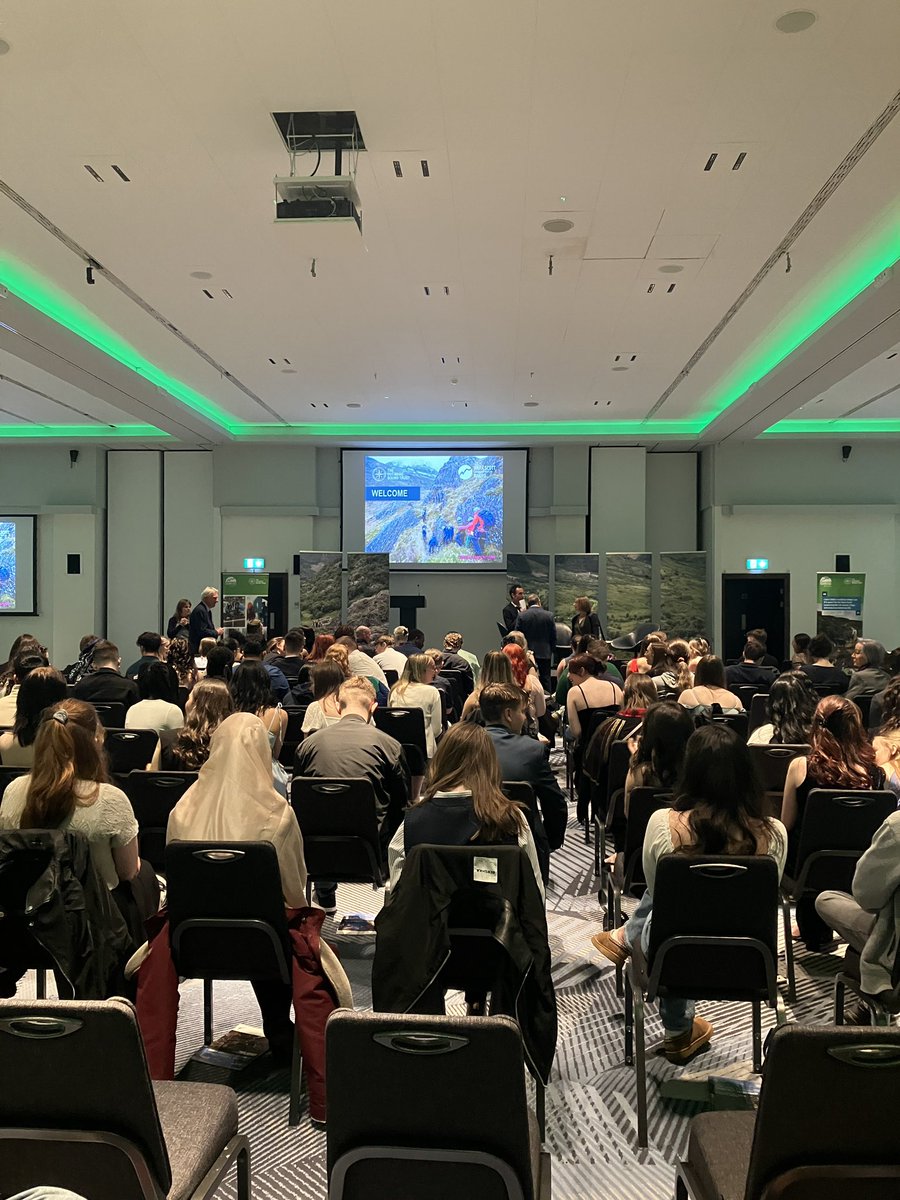 Mark Scott Award tweet media