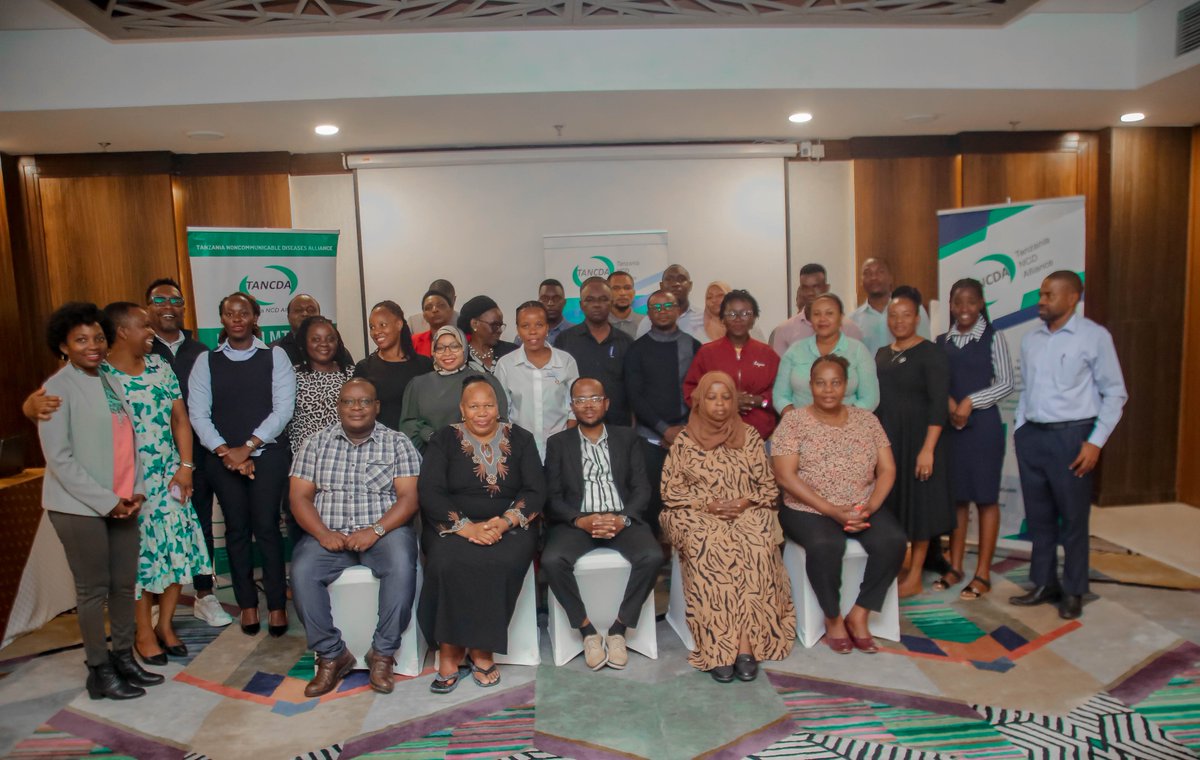 🙏 Huge thanks to all media partners who joined today’s Media Evaluation Meeting on NCDs.
Your feedback is shaping the future of public health communication. #ThankYouMedia