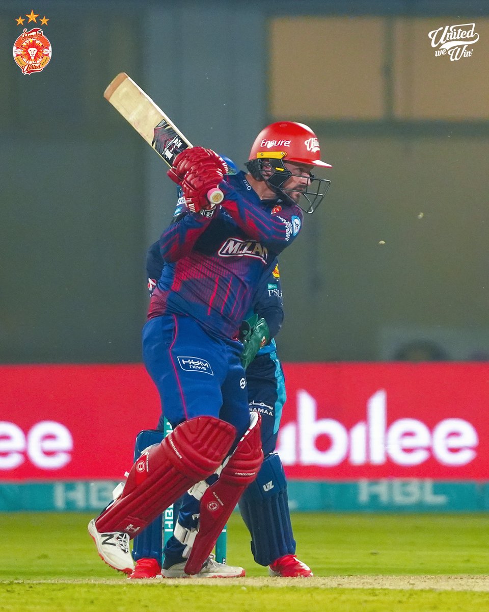 IsbUnited's tweet image. A brilliant knock from Colin Munro comes to a close! Impact delivered with style!

Powered by @inDrive 🙌

#MSvIU #UnitedWeWin #3xChampions #4TheDream #HBLPSLX