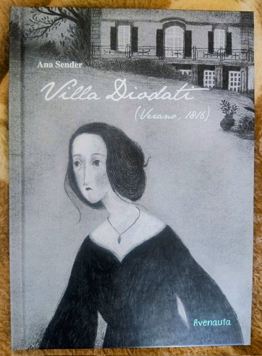 Ismael F. Cabeza (@ismaelfcabeza) on Twitter photo Mi #DíaDelLibro me ha llevado a los Jardines de Murillo en una mañana espléndida. Y en la caseta de <a href="/avenauta/">Editorial Avenauta</a> encontré esta maravilla. La historia de 📚Villa Diodati📚 es muy conocida, pero disfrutarla con las ilustraciones de <a href="/AnaSender/">Ana Sender</a> es un placer añadido. ¡Felices lecturas! Mi #DíaDelLibro me ha llevado a los Jardines de Murillo en una mañana espléndida. Y en la caseta de <a href="/avenauta/">Editorial Avenauta</a> encontré esta maravilla. La historia de 📚Villa Diodati📚 es muy conocida, pero disfrutarla con las ilustraciones de <a href="/AnaSender/">Ana Sender</a> es un placer añadido. ¡Felices lecturas!