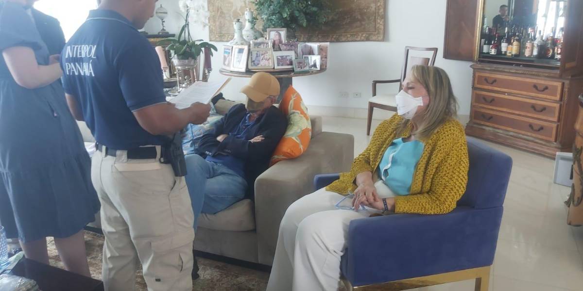 Tiembla Lenin. El Ministerio del Interior anunció que fueron capturados en Panamá María Auxiliadora Patiño y Xavier Macías, quienes son procesados por el delito de cohecho, en el caso Sinohydro. La Fiscal Diana Salazar pidió en marzo de 2024 que tengan prisión preventiva porque