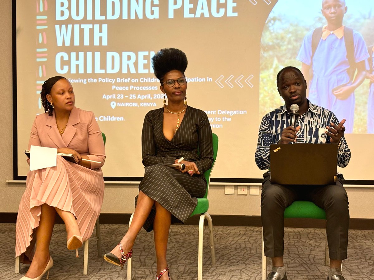 Day 1 |Panel on Frameworks on Children Participation
Hon. Prof. Robert Nanima opened the panel with an analysis of the African Charter, which outlines child participation and affirms rights for all under-18s. The Charter enshrines principles like non-discrimination, best