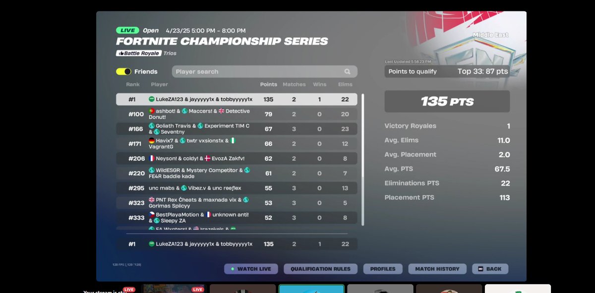 Jayyyyyy1x's tweet image. its over after this