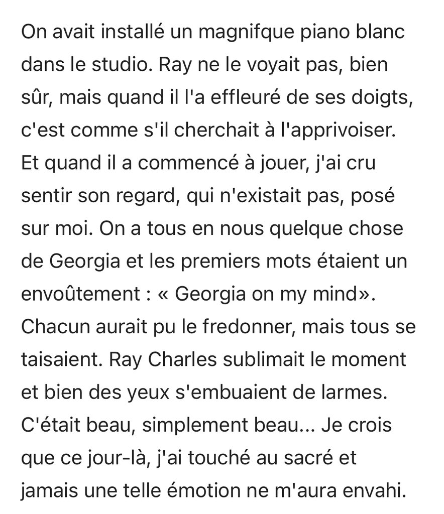 Un nouvel extrait de « La dernière vague », édité par Flammarion, et dont les droits d’auteur seront reversés à des instituts qui luttent contre la SLA.