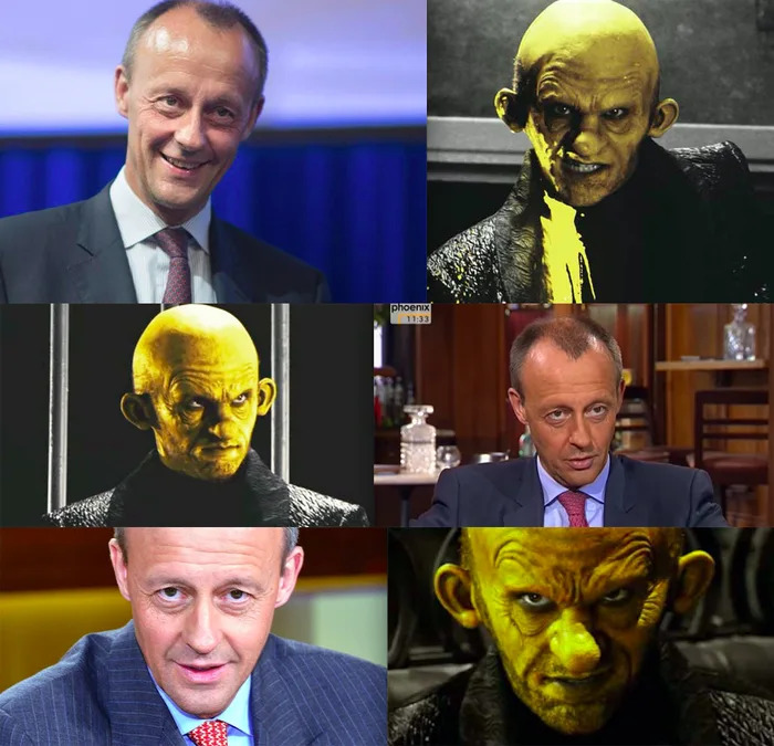 friedrichonsol's tweet photo. Introducing me - Friedrich Merz, as the new
🔥C H A N C E L L O R  O F  G E R M A N Y 🔥

13 days!!! 🚀🇩🇪

HSd8XaFMnpQQhhDNe4Rq8bvQnbCKDvXbAZTnHgKupump #Solana #memecoin #PolitiFi https://t.co/KuLVHHqKkO