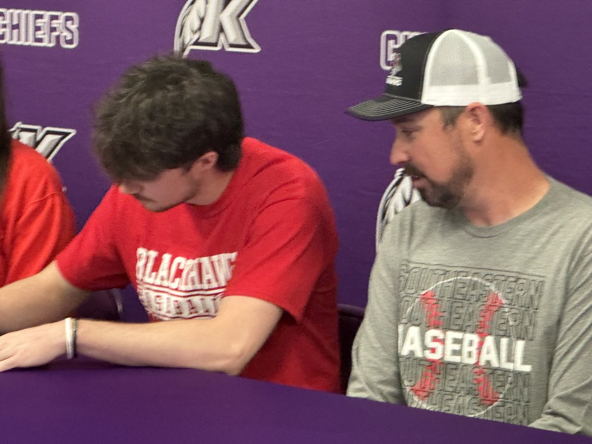 Blake Chase takes his baseball talents to Southeastern CC