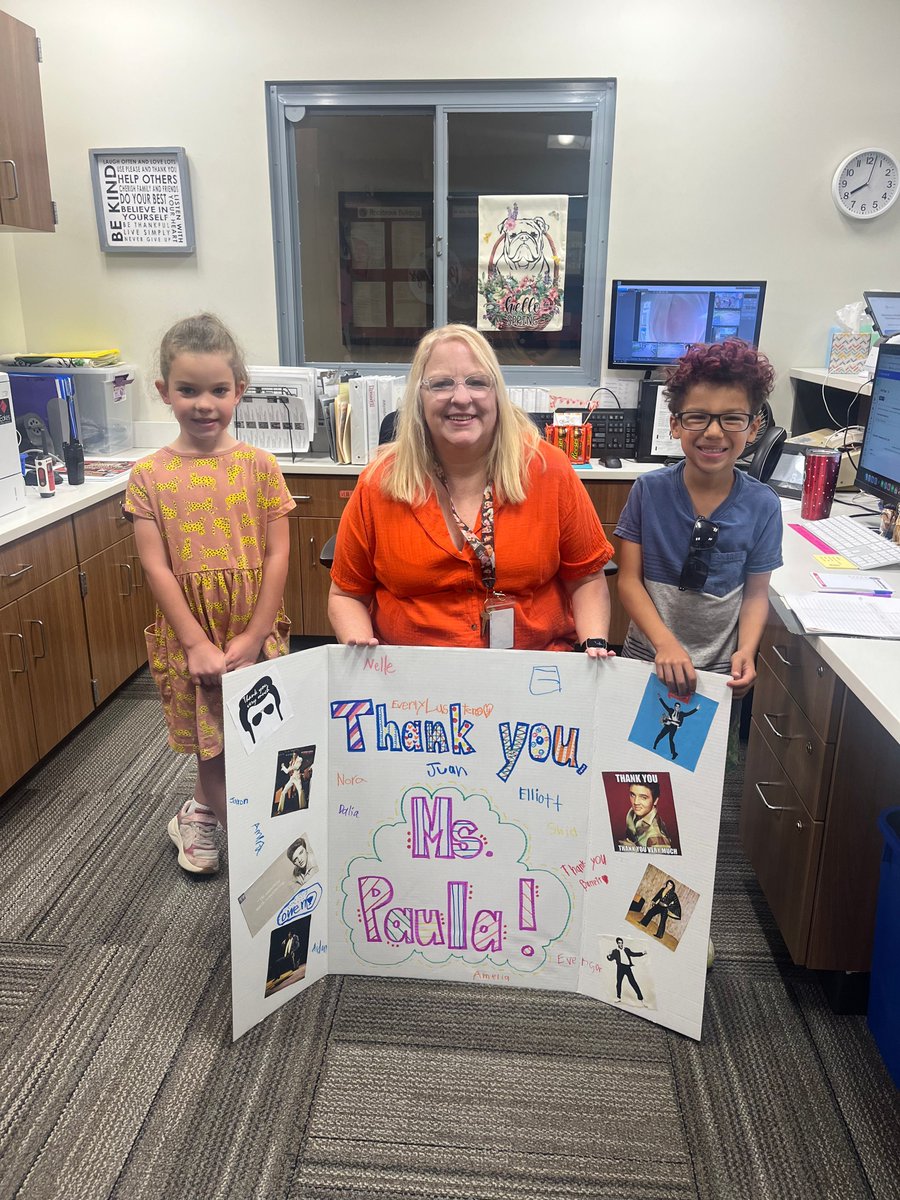 Happy Administrative Professionals Day to one of the best!!!