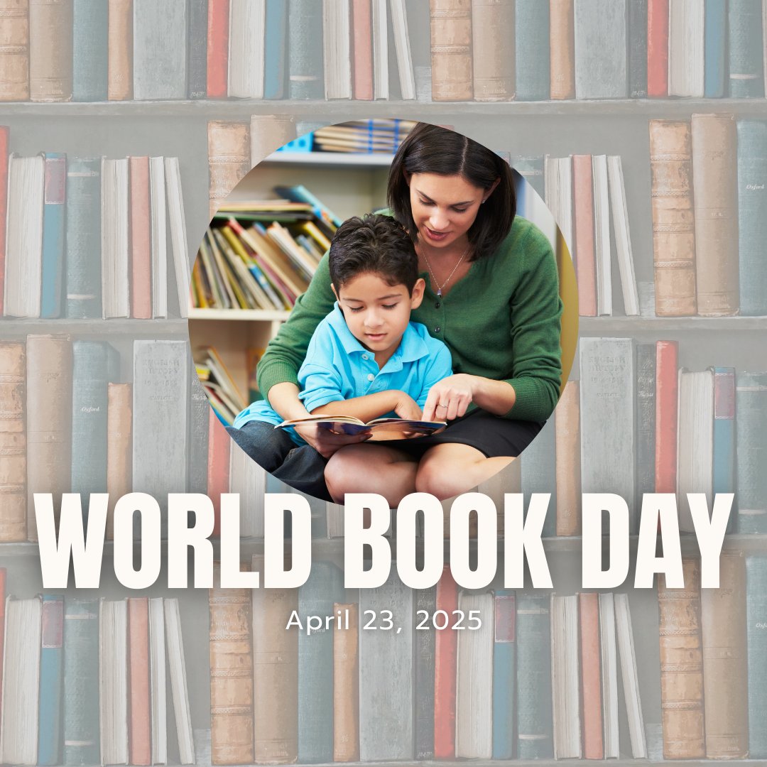 A book is a dream you hold in your hands. Happy World Book Day!🌍📖