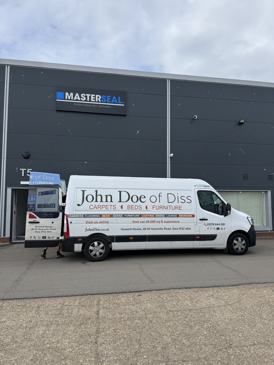 Masterseal Limited tweet media