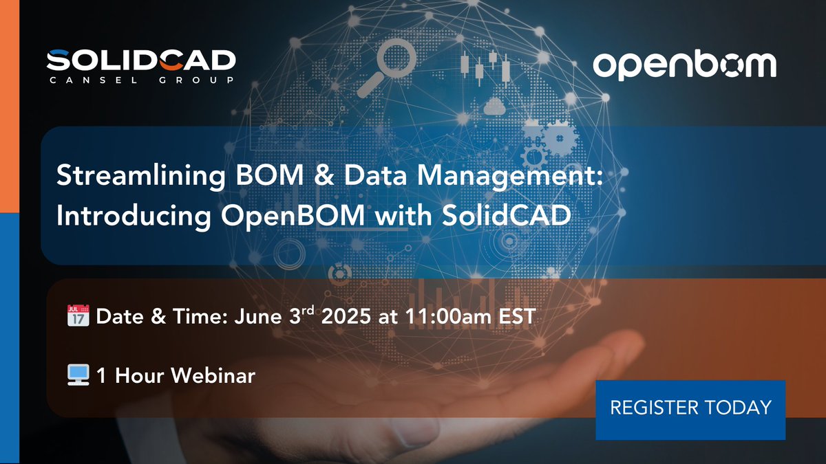 SolidCAD tweet media