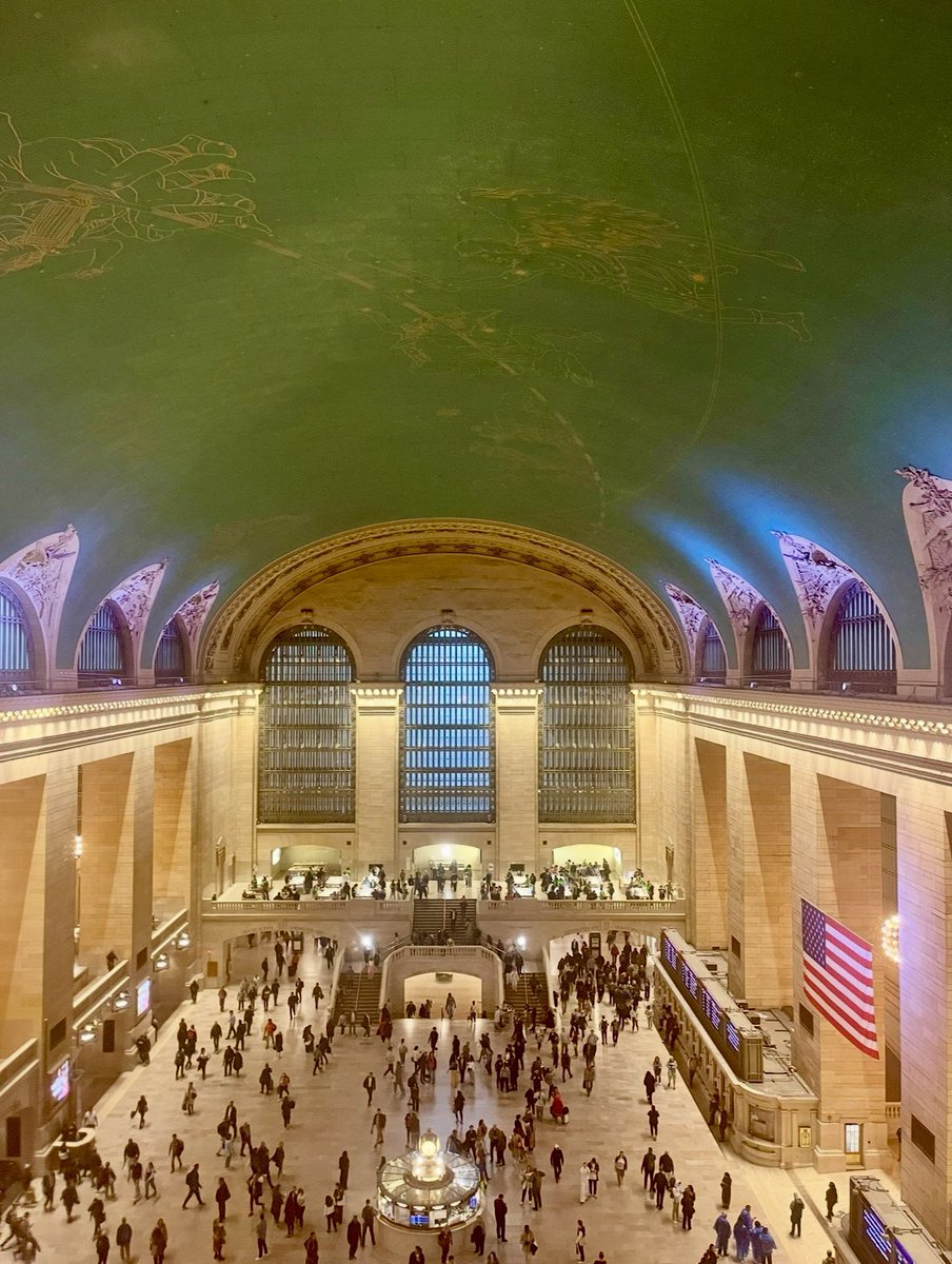 Tonight’s meeting with Metro North at Grand Central Terminal has been canceled.