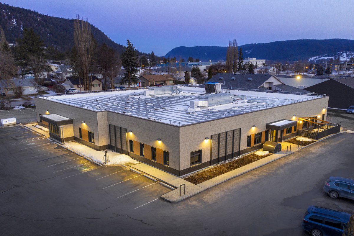 BKLConsultants's tweet photo. 🏆 Just published our case study on the #MCFD office in Williams Lake! We supported this carbon-neutral transformation with full acoustical consulting, earning two major industry awards along the way.
🔗 Read more: https://t.co/1mbP3MOGdh

#NetZero #AwardWinning #BKL #Acoustics https://t.co/d1AbFwazu1