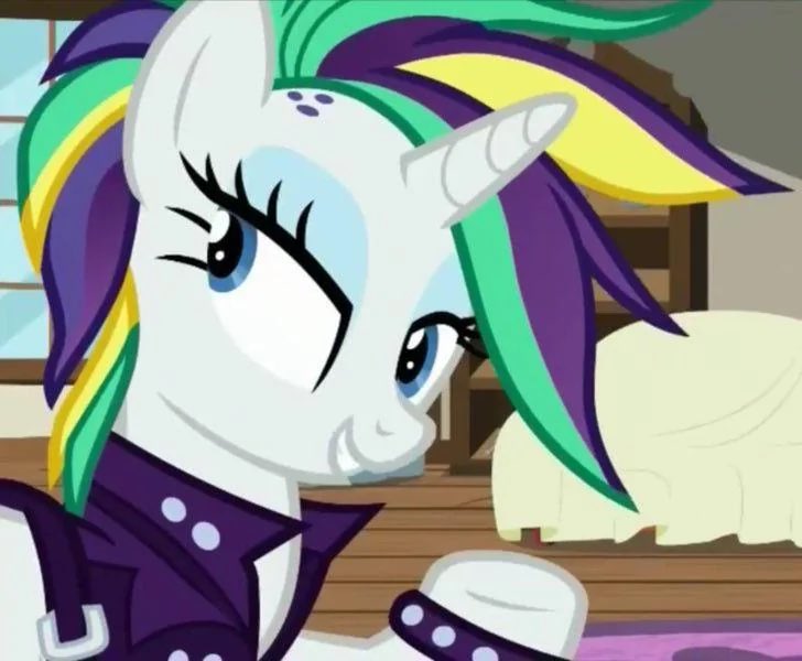 Punk Rarity tweet media