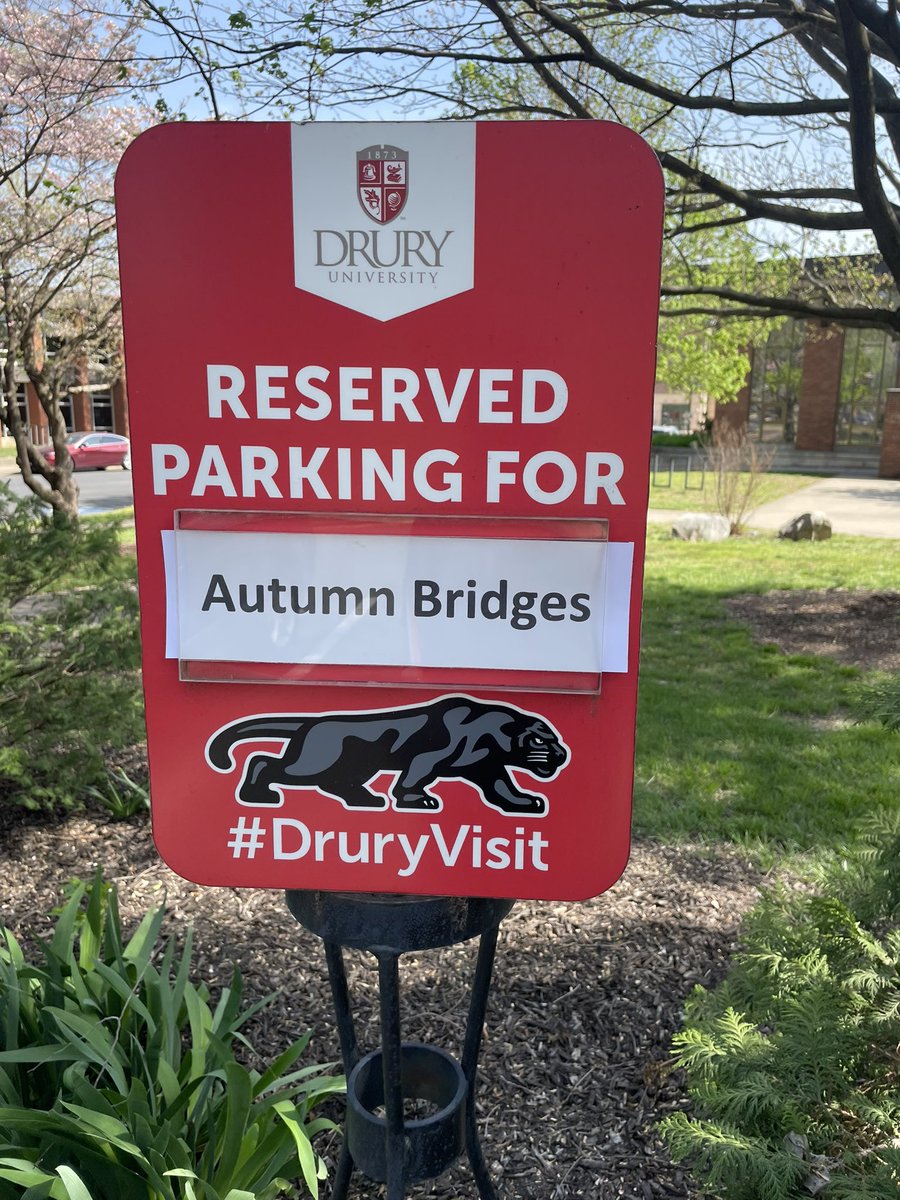 Autumn Bridges 2026 (@autumnbridges02) on Twitter photo I went on a visit to Drury University last week! It was amazing! I’m very thankful that <a href="/drurysb/">Drury Panthers Softball</a> coaches and players were able to meet with me and allowed me to stick around for a practice! Thank you to everyone for making this experience awesome! Go panthers! #uncommitted2026 I went on a visit to Drury University last week! It was amazing! I’m very thankful that <a href="/drurysb/">Drury Panthers Softball</a> coaches and players were able to meet with me and allowed me to stick around for a practice! Thank you to everyone for making this experience awesome! Go panthers! #uncommitted2026