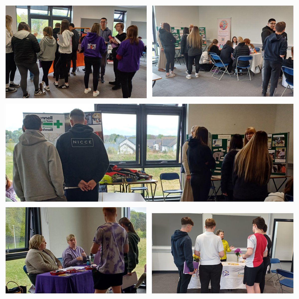 Alness Academy Languages Department tweet media