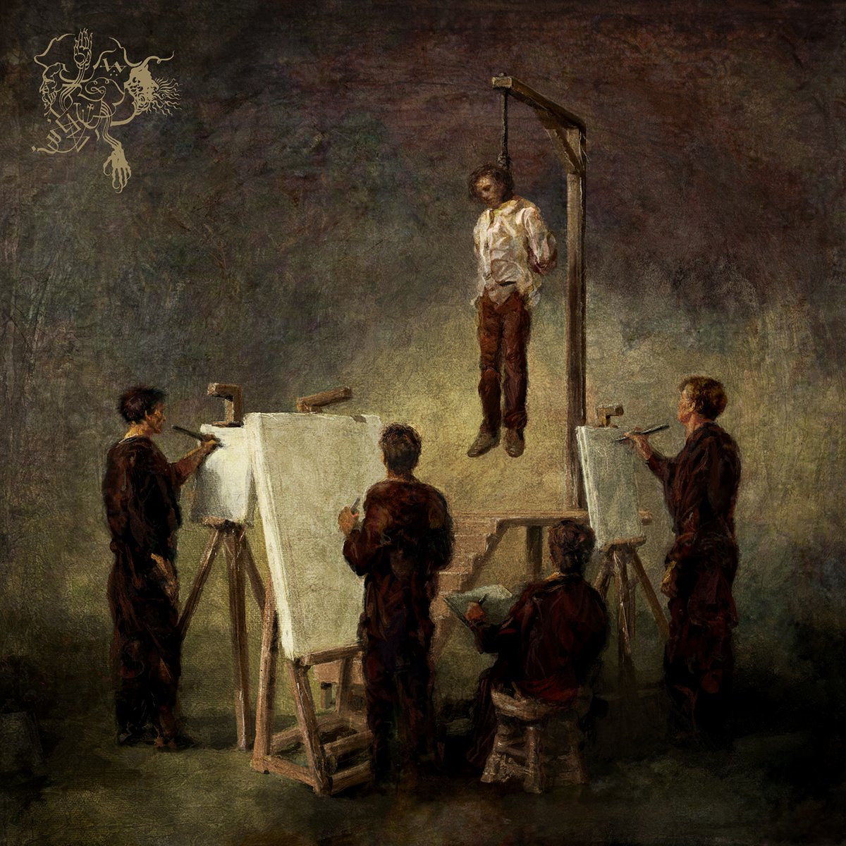 Agonia Records tweet media