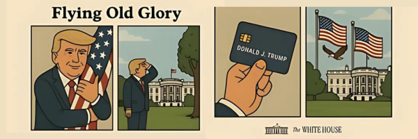 FlyingGloryETH's tweet photo. GLORY AMERICA #usa 

The Golden Age of America Begins Right Now. 🇺🇸

https://t.co/ANXlfpvG1w https://t.co/PiaSpbPpuU