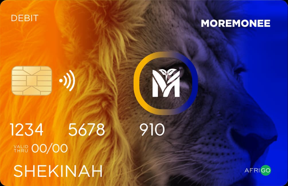 MoremoneeBank's tweet image. 7. Debit Card Activation/Deactivation 💳🔒
Lost your card? No panic.
You can now lock, unlock, or deactivate your card in seconds from your dashboard.
#CardControl #MoremoneeSafe