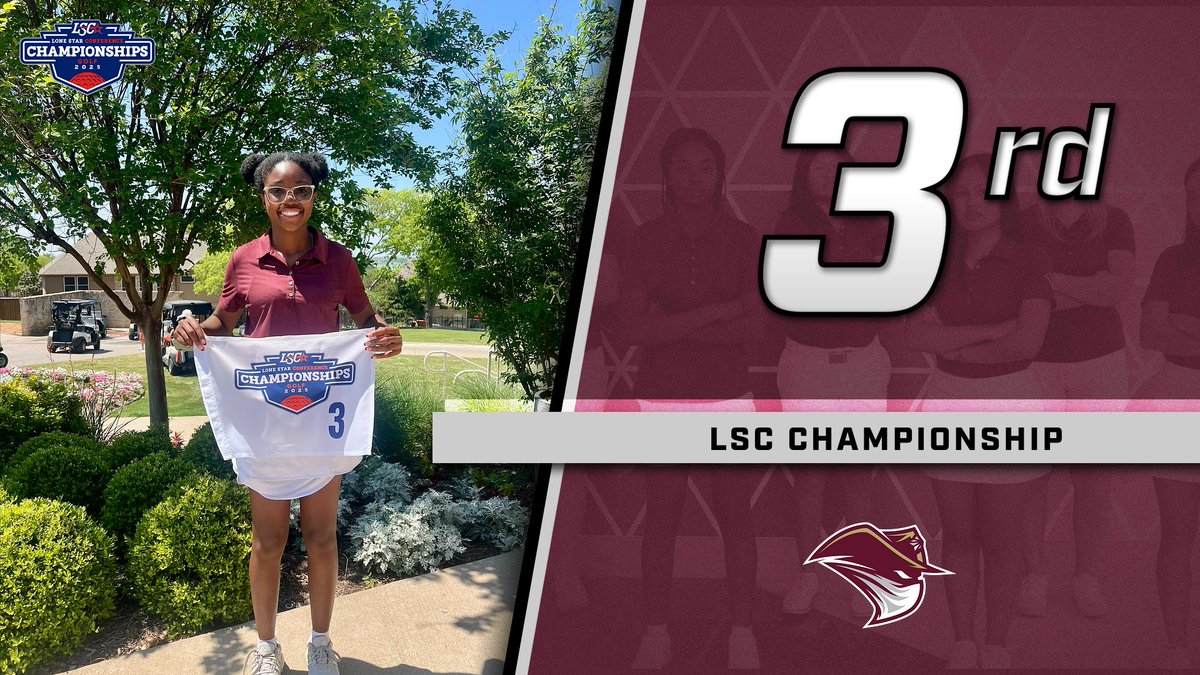 TAMIUAthletics's tweet photo. Congratulations to Margret Nyamukondiwa for finishing tied for third place at the LSC Championship tournament earlier this week!
https://t.co/cnKCTrorDW
#dustem🤘 https://t.co/U8icnabYSF