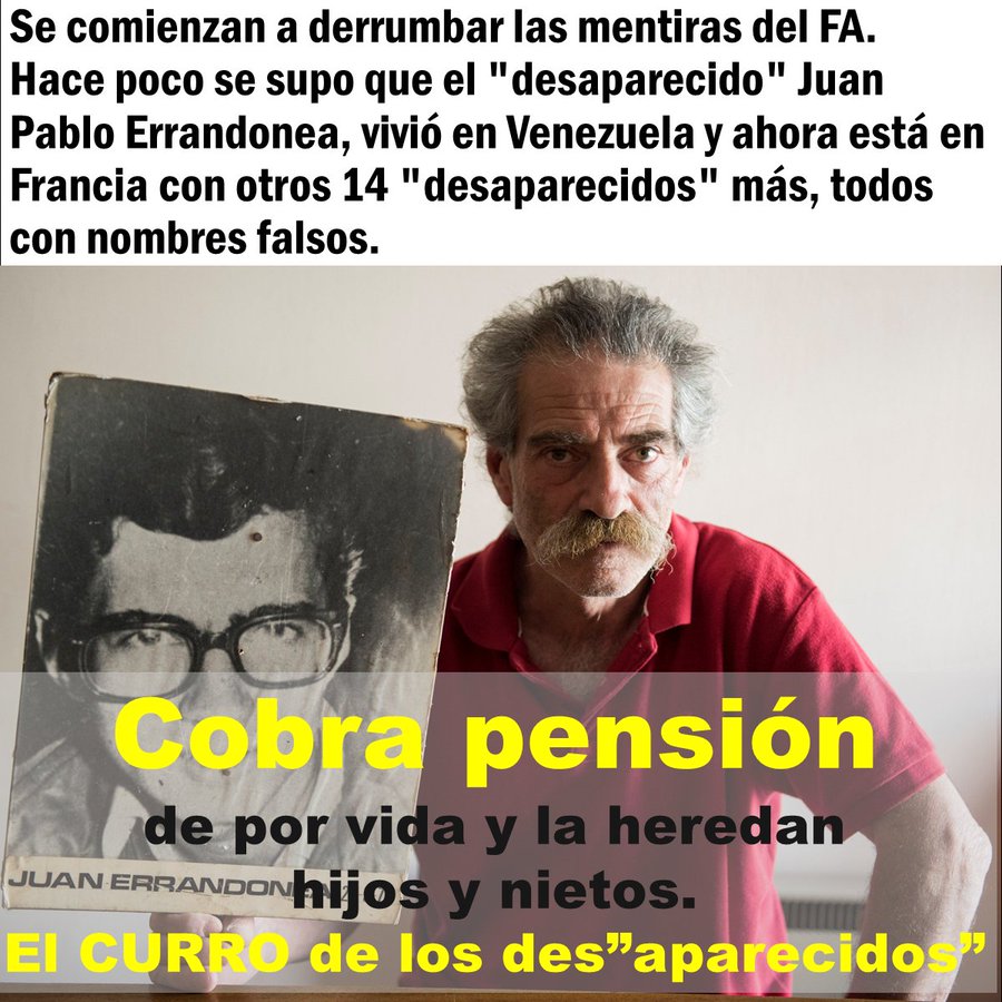 CURRANDONEA!!!
VOS SOS OTRO DE LOS

 CURREROS QUE VIVÍS DEL ESTADO Y DEL PUEBLO TRABAJADOR!!